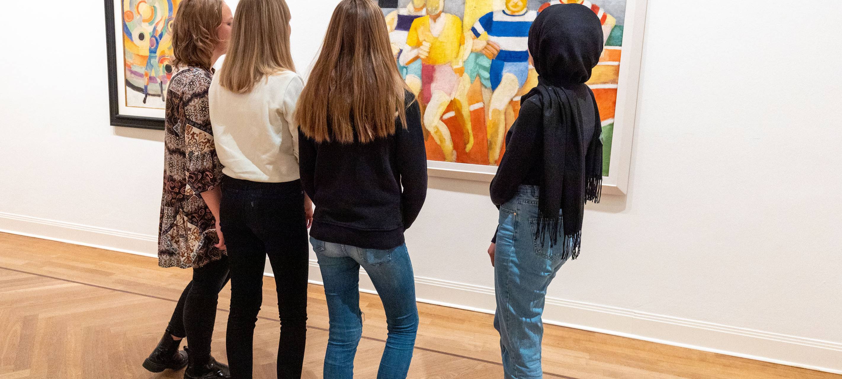 Museen mit 2019 zufrieden