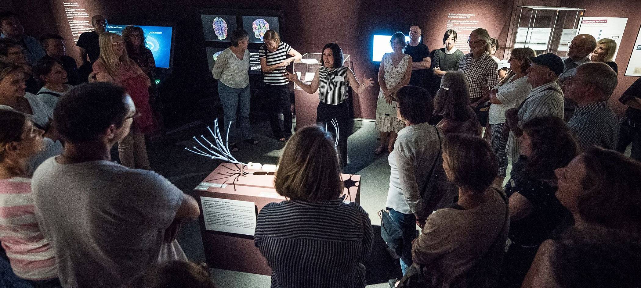 Museen mit 2019 zufrieden
