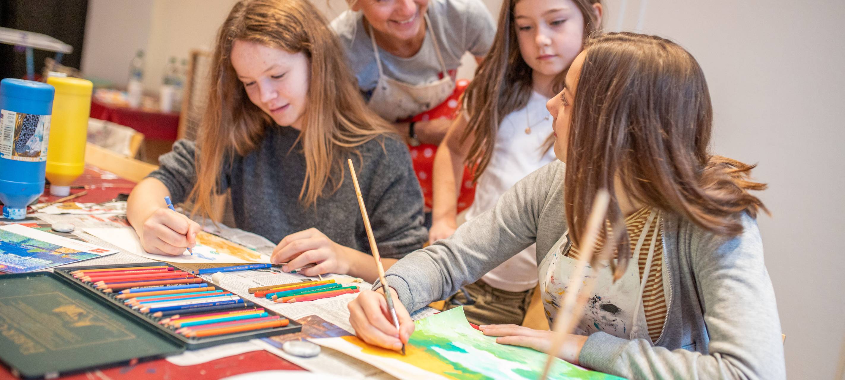 Museen mit 2019 zufrieden