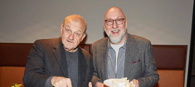25 Jahre "Wilsberg" - Jubiläumsempfang in Hamburg