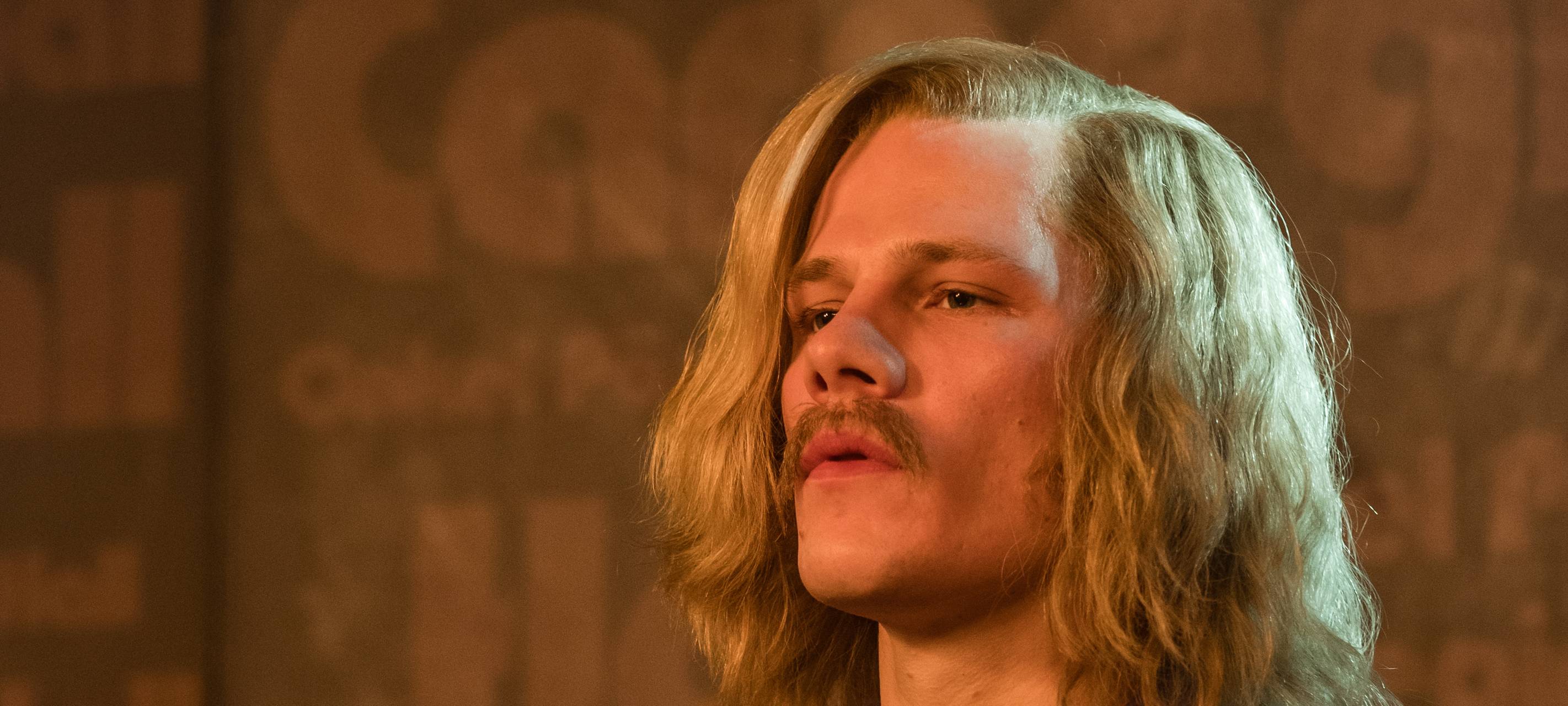 Udo Lindenbergs Panikorchester: Erste Gehversuche am Nevinghoff