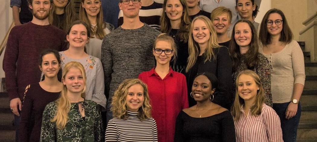 Studierendenpreis für kostenfreie Rechtsberatung