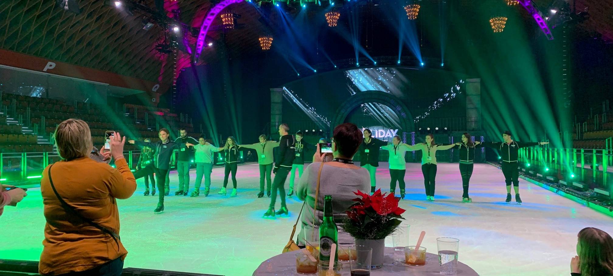 Holiday On Ice 2019 - Das After-Show-Skating mit ANTENNE MÜNSTER