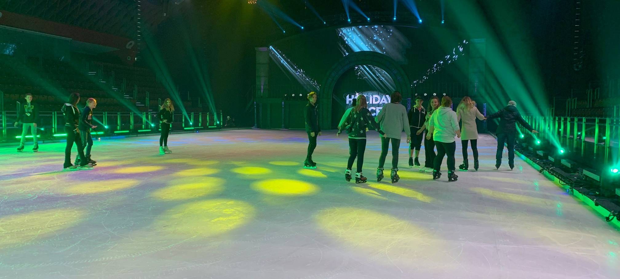Holiday On Ice 2019 - Das After-Show-Skating mit ANTENNE MÜNSTER