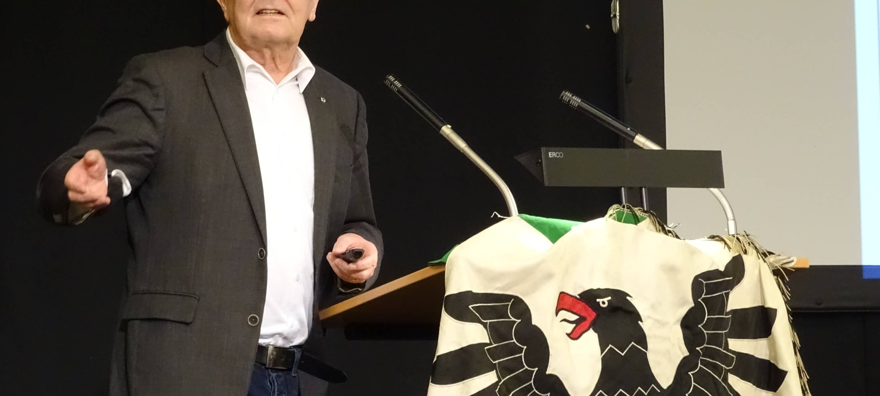 Hauptversammlung der Preußen