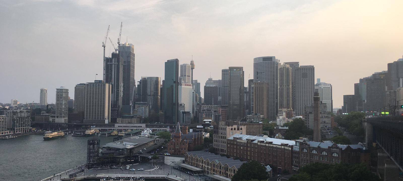 Ein halbes Jahr in Australien - trotz der Feuer