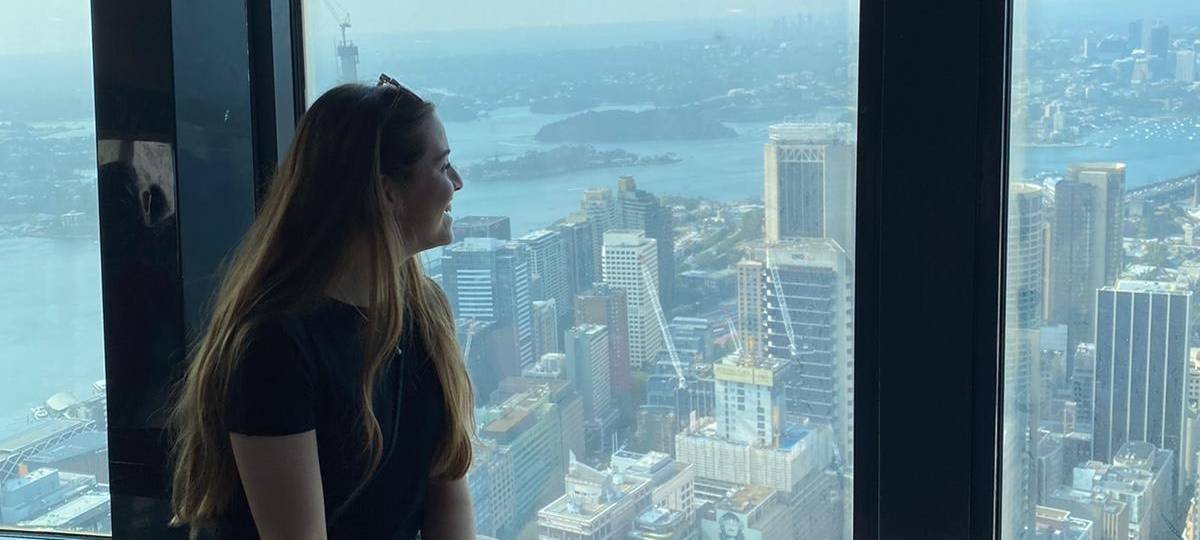Ein halbes Jahr in Australien - trotz der Feuer