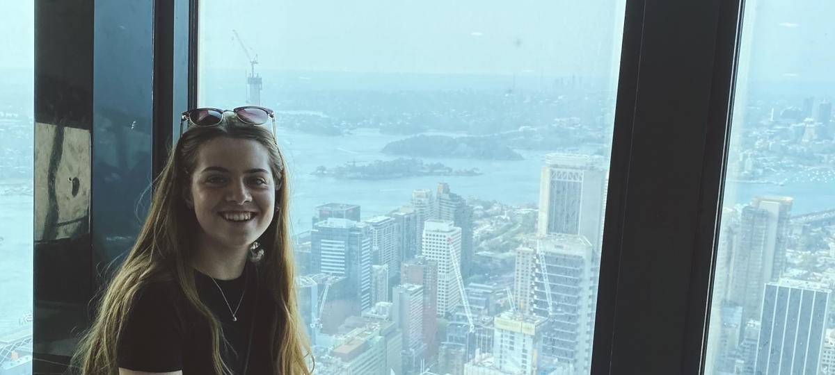Ein halbes Jahr in Australien - trotz der Feuer