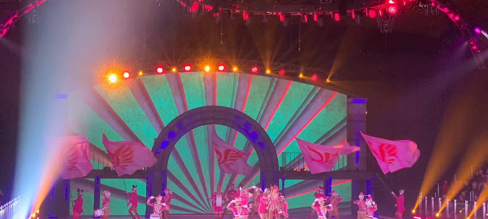 Holiday On Ice 2019 - Das After-Show-Skating mit ANTENNE MÜNSTER