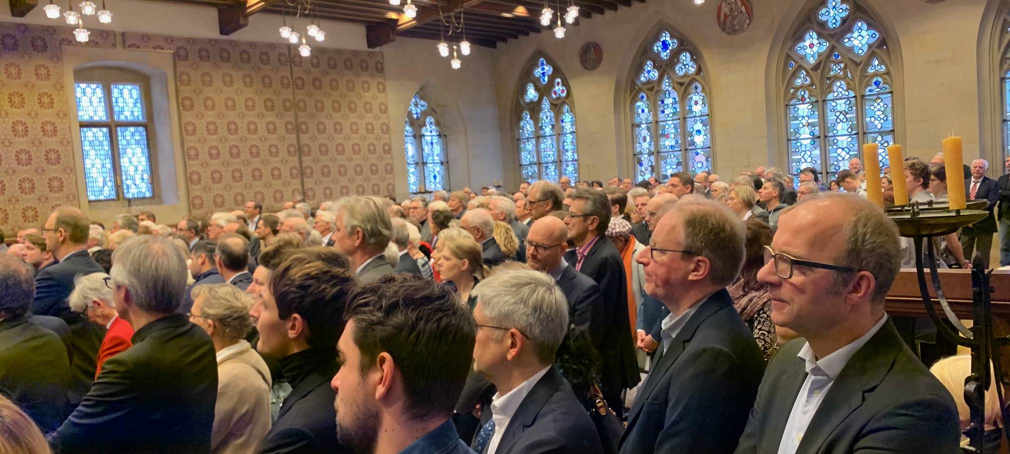 Grütters drückt Daumen für Musikcampus