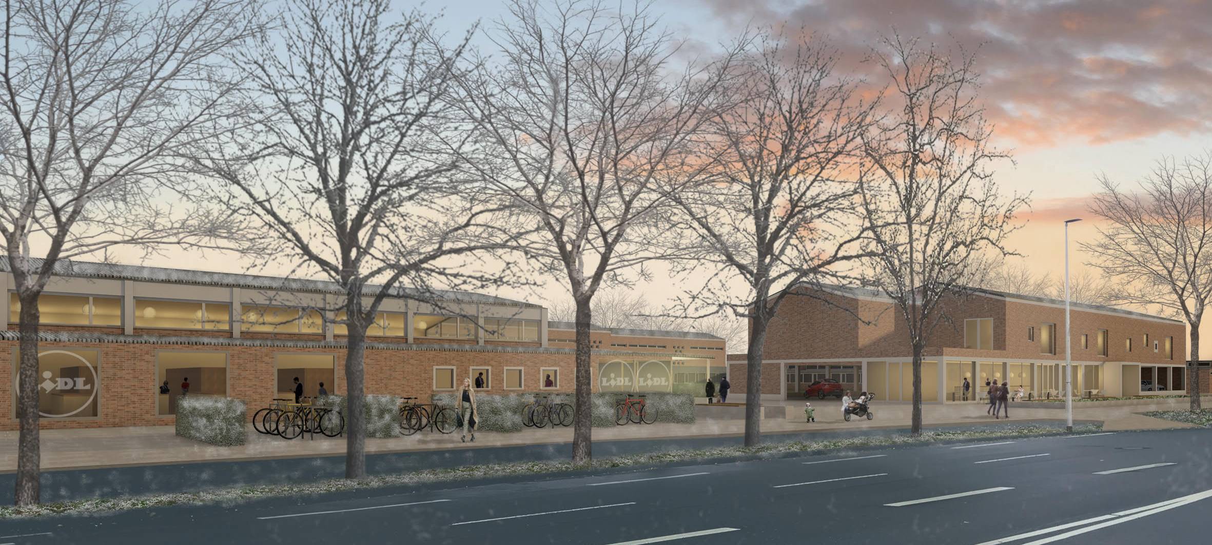 Neue Perspektiven für die ehemalige Wartburg-Hauptschule