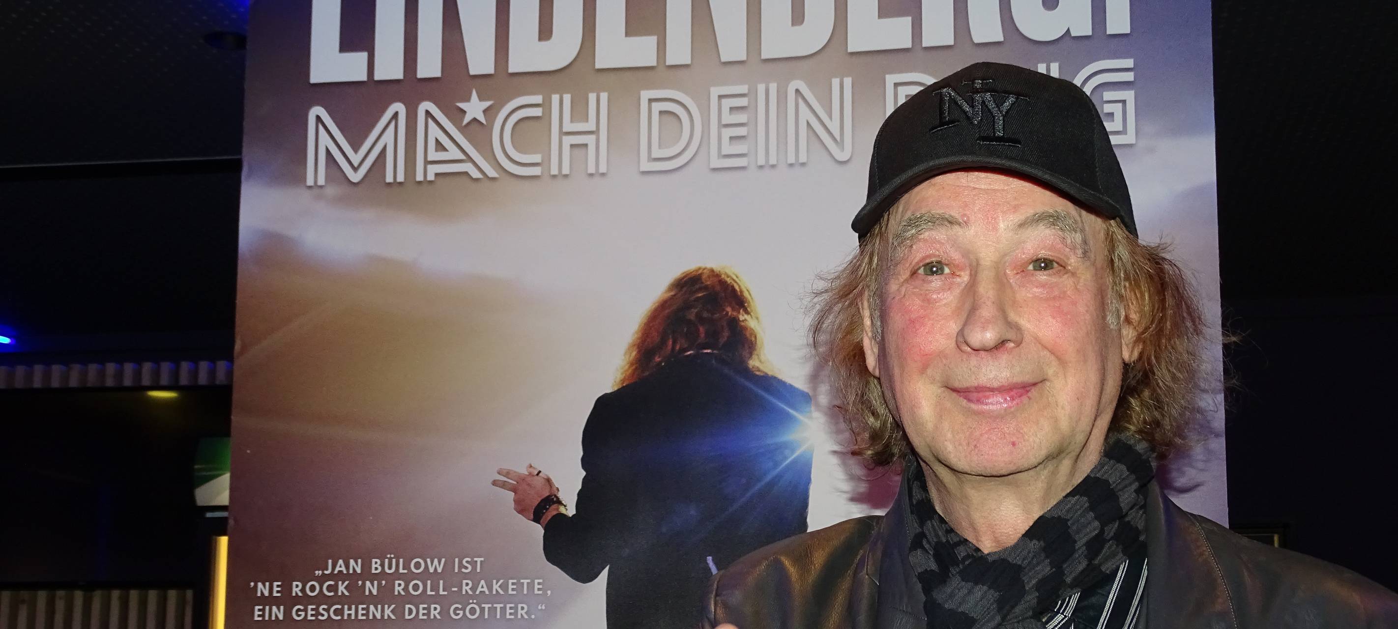 Andrang auf "Udo Lindenberg! Mach dein Ding"