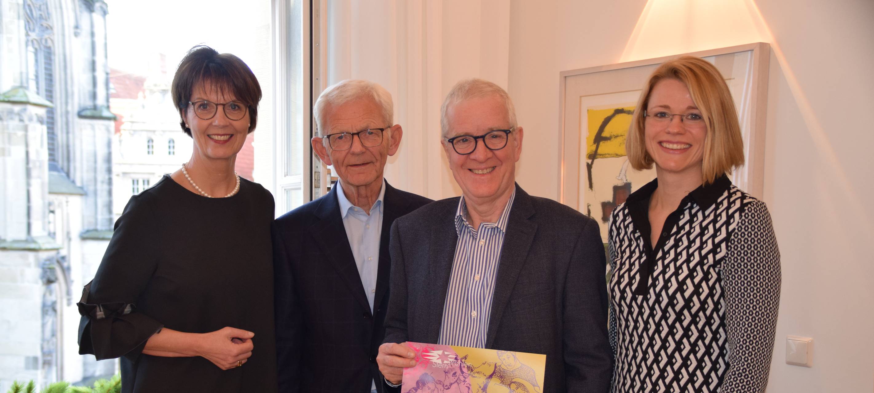 Projekt "Sternstrahlen": Wieder 40.000 Euro