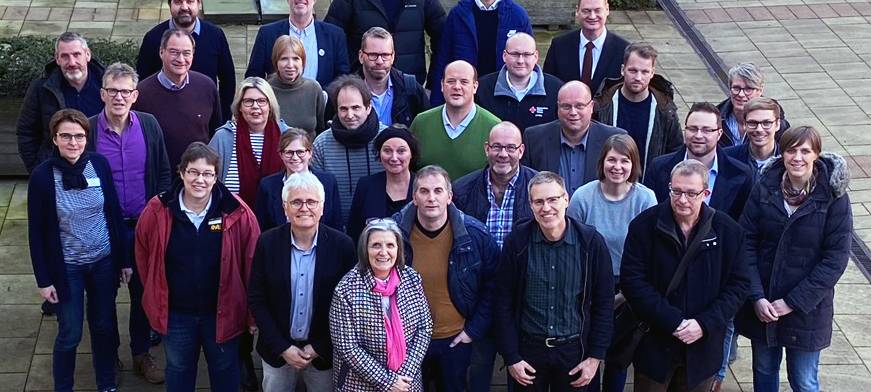 Münster wird Pflege-Modellregion