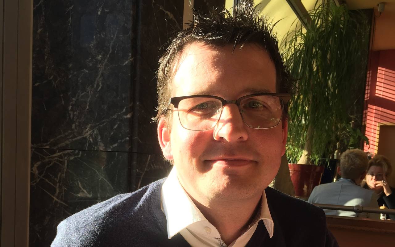 Berens will FDPSpitzenkandidat werden Antenne Münster