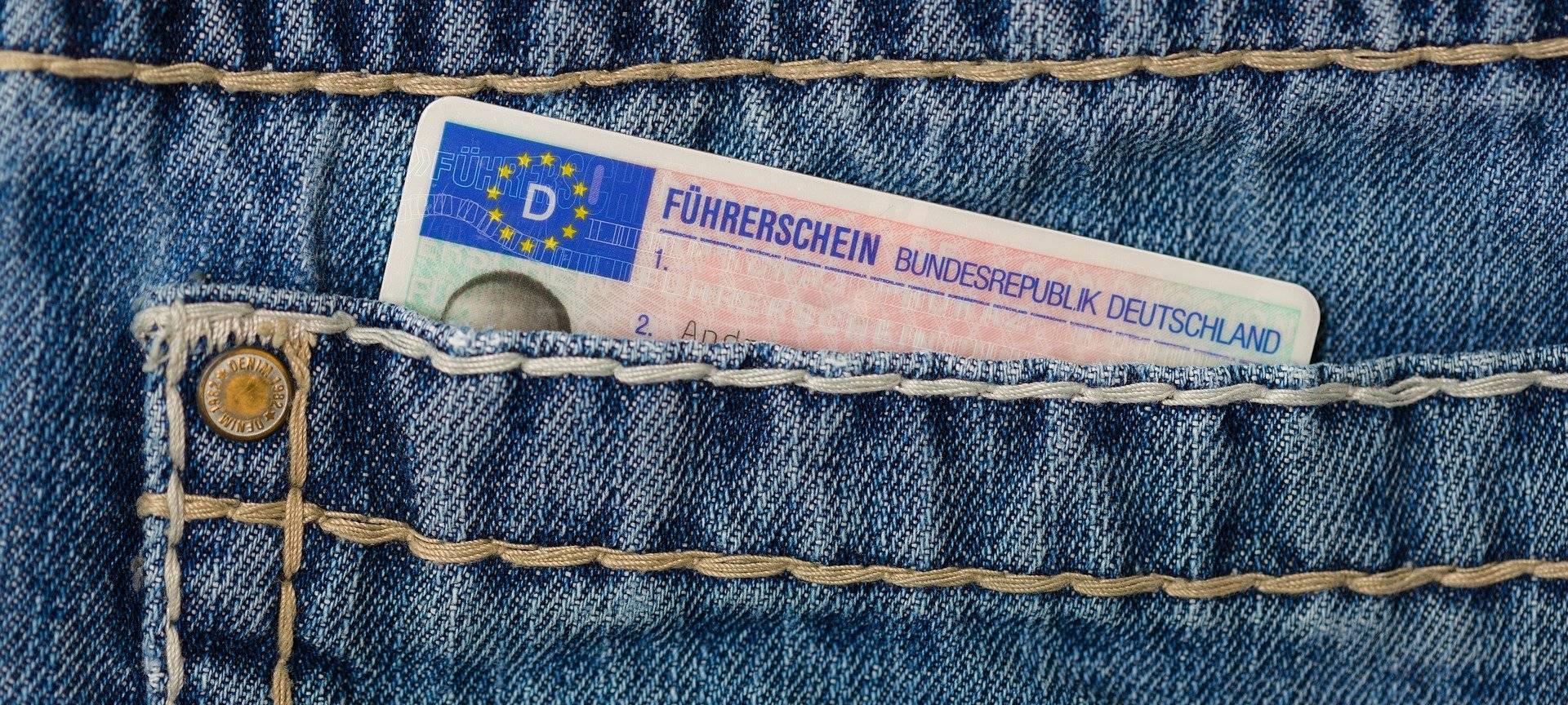 Führerschein
