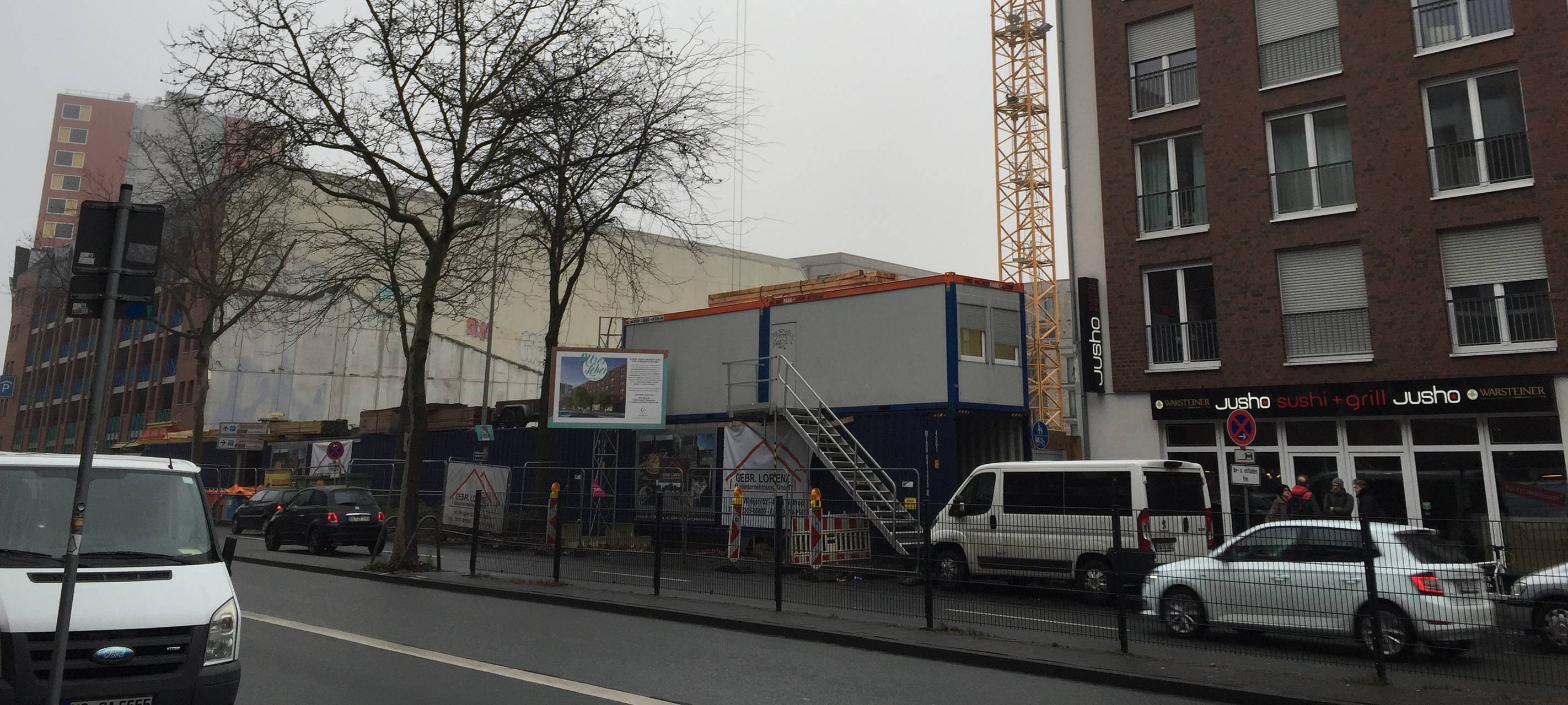 SPD-Ratsfraktion kritisiert Mini-Appartements am Bahnhof