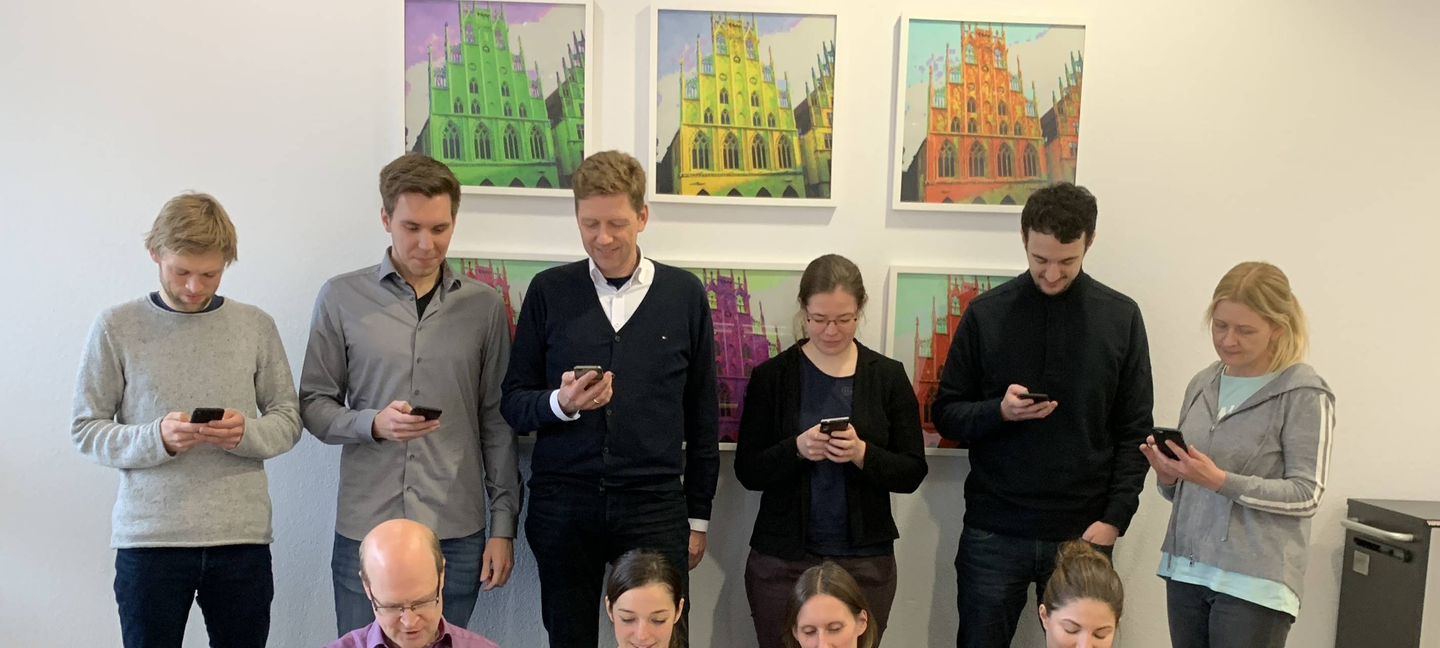 Smarter Unterricht mit Handys