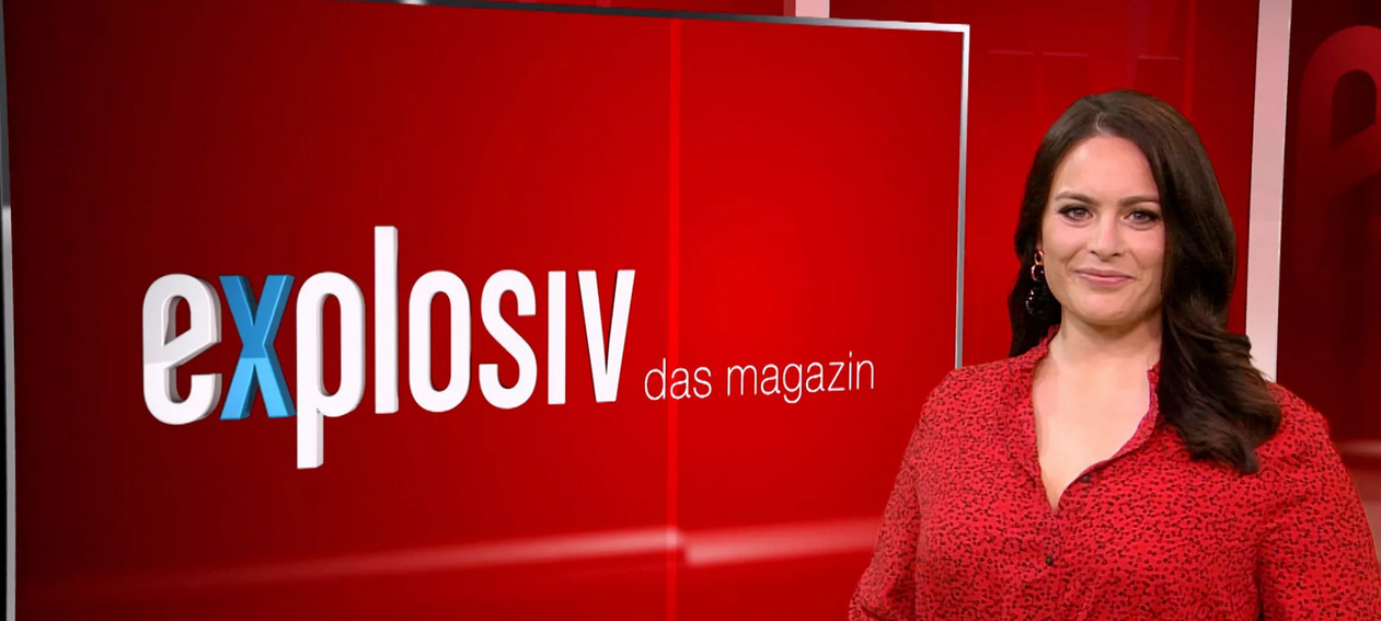 Von ANTENNE MÜNSTER zu RTL: Leonie Koch moderiert Explosiv