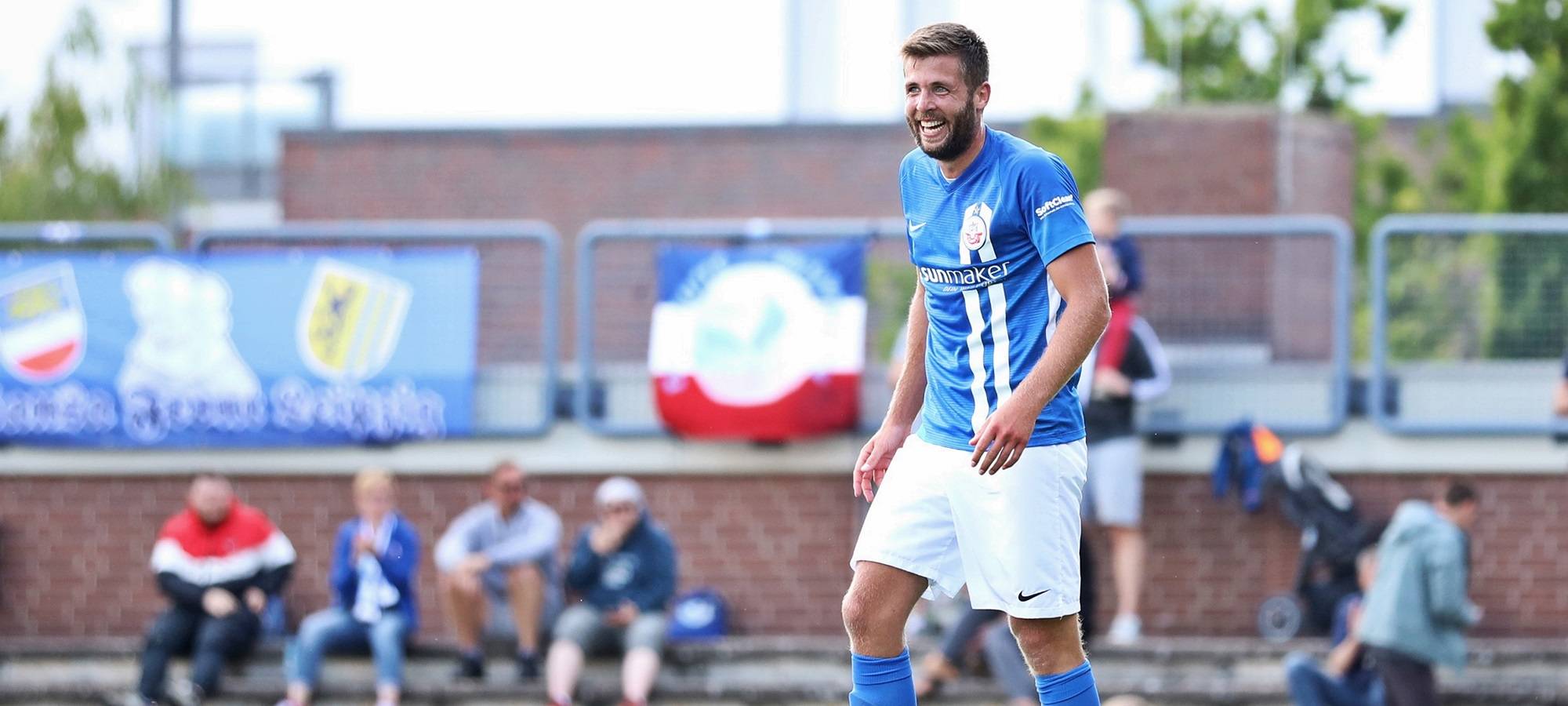 Angreifer Königs kehrt zu Preußen Münster zurück