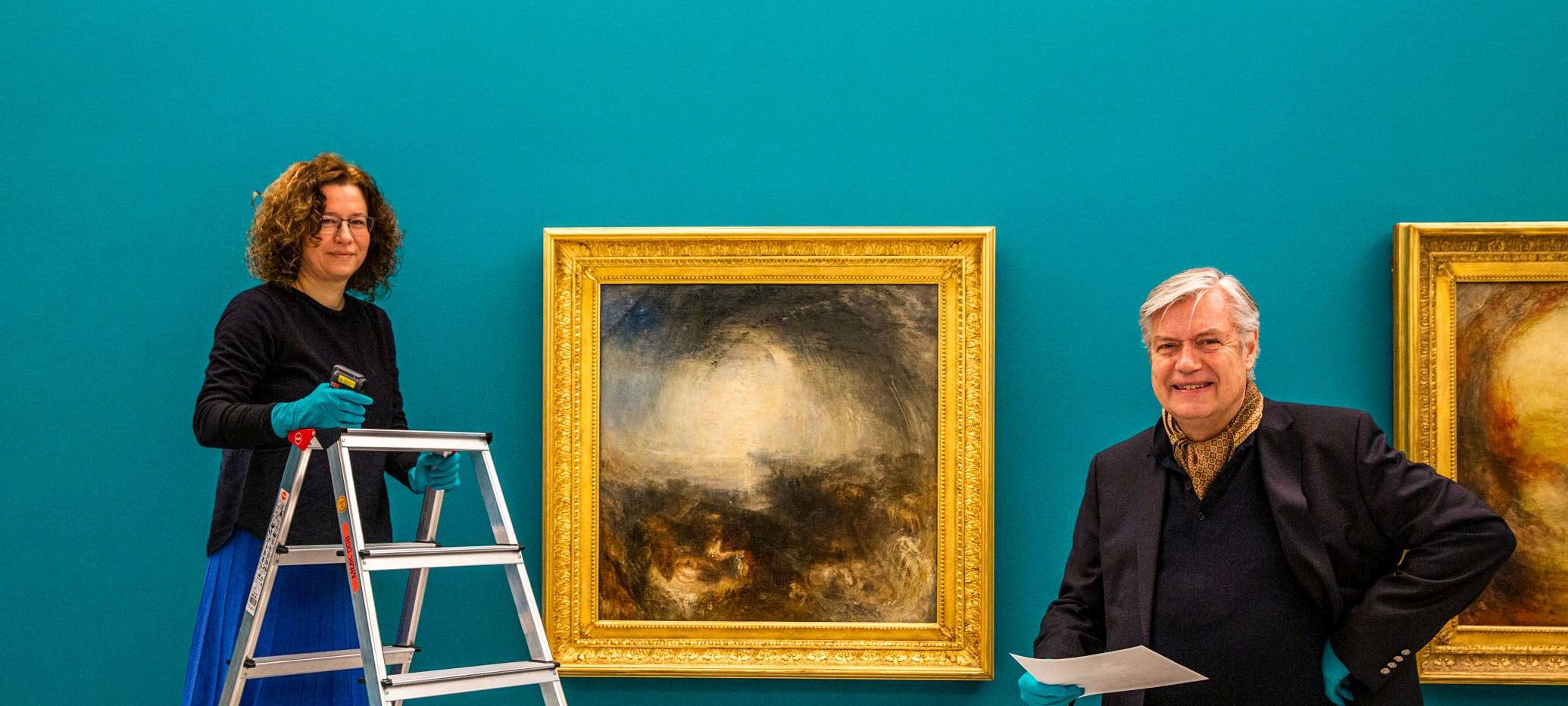 Rekord für "Turner"