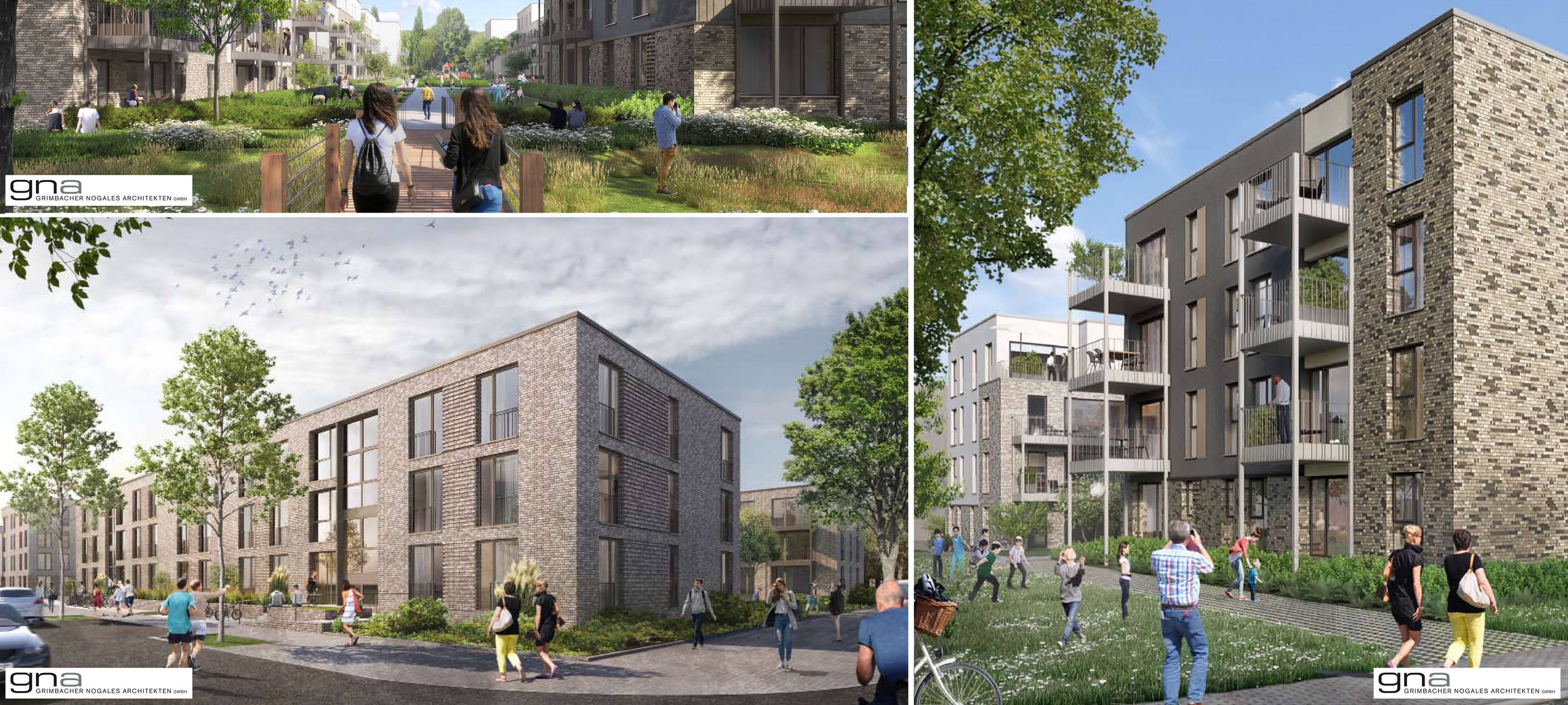Startschuss für Wohnungsbau auf York-Kasernengelände