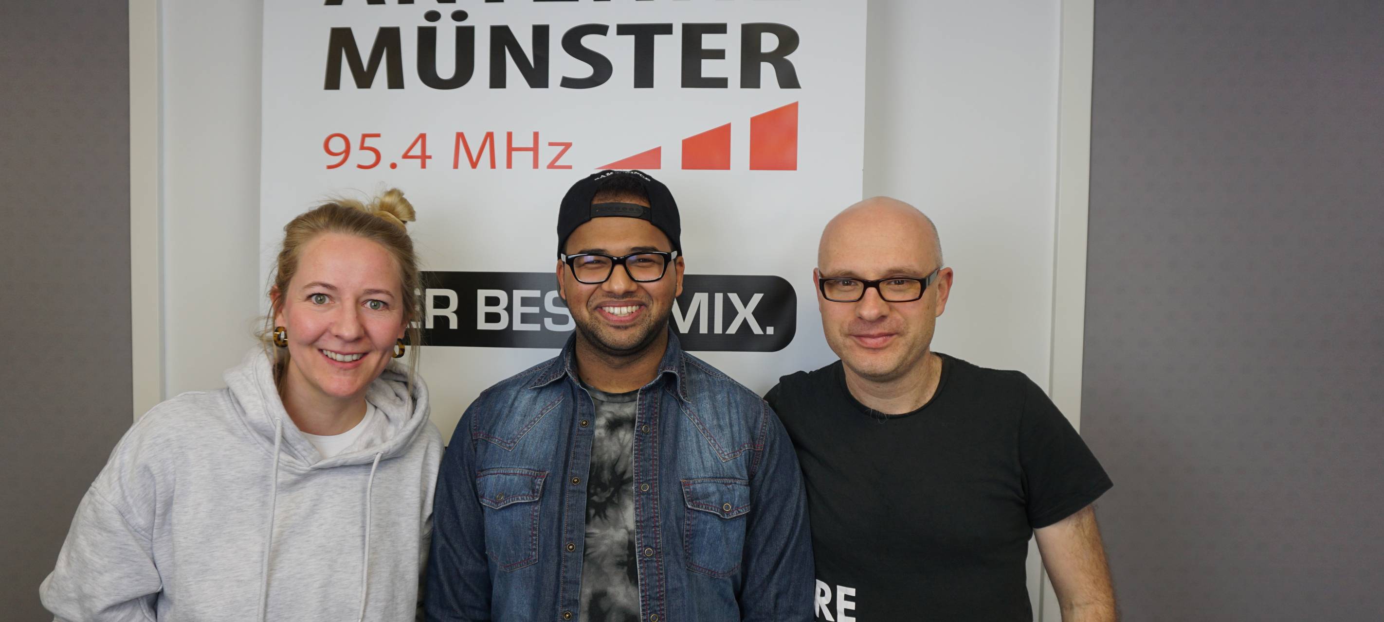 Musik aus Münster: Sampras Jesurasa