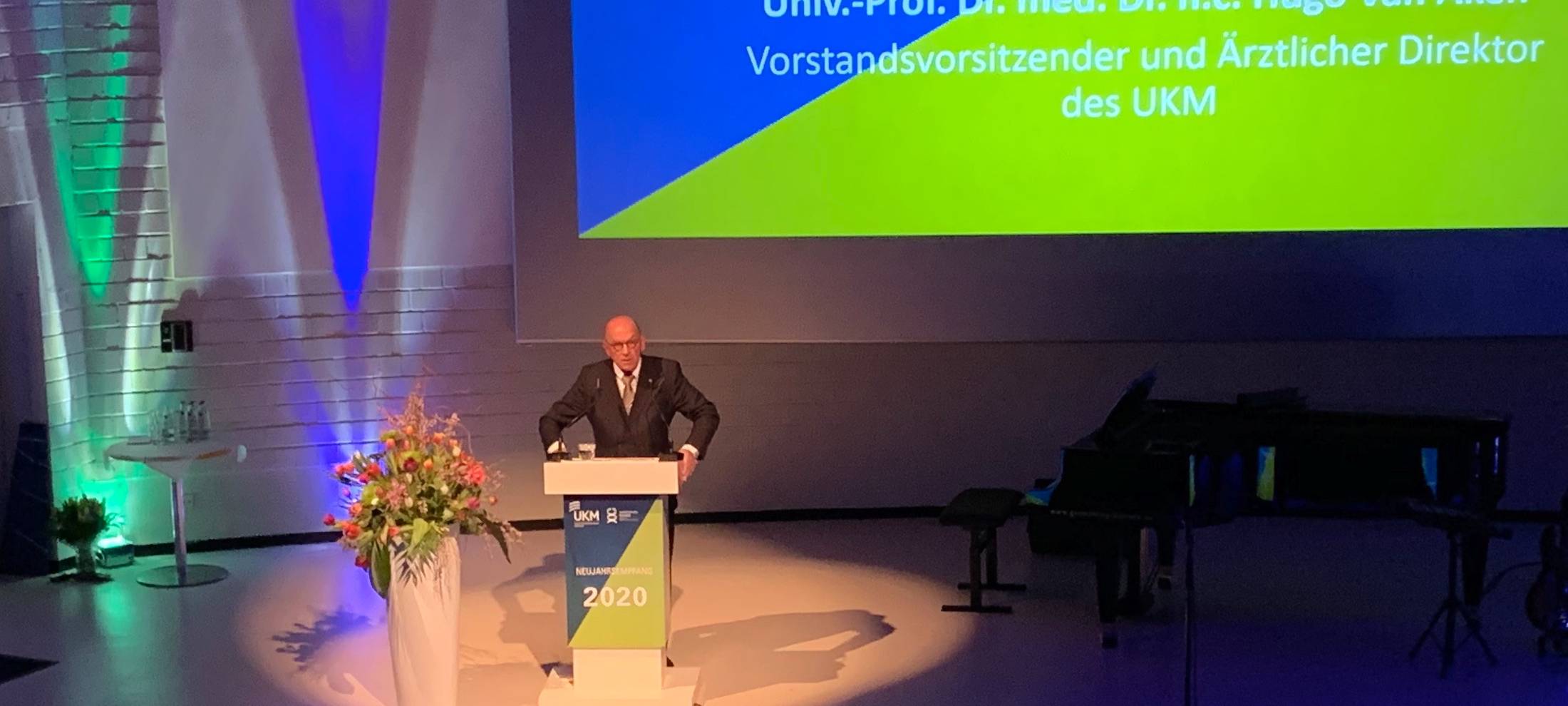 UKM-Türme bekommen ein Stockwerk mehr