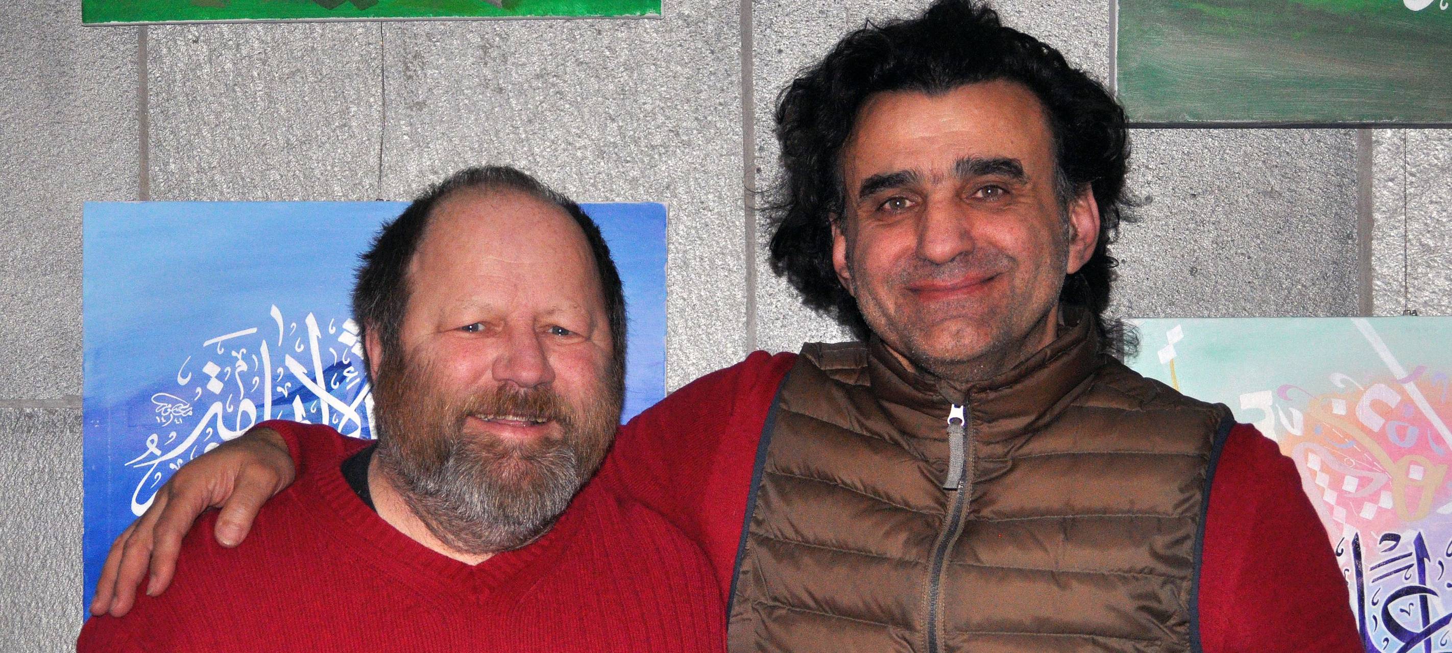 Georgios Tsakalidis soll Spitzenkandidat werden