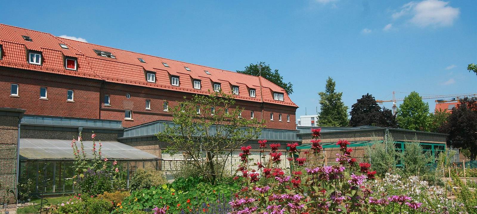 UN-Auszeichnung für Vielfalt für Kapuziner-Klostergarten