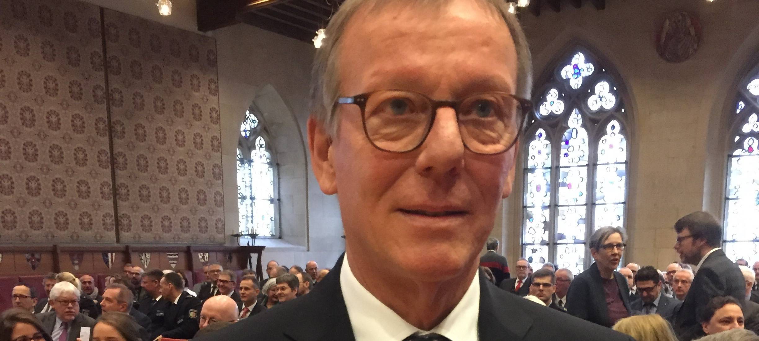Neuer Polizeipräsident in Münster
