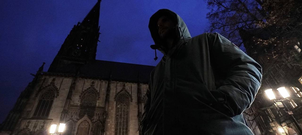 "CrimeBoy": Hauptdarsteller gesucht