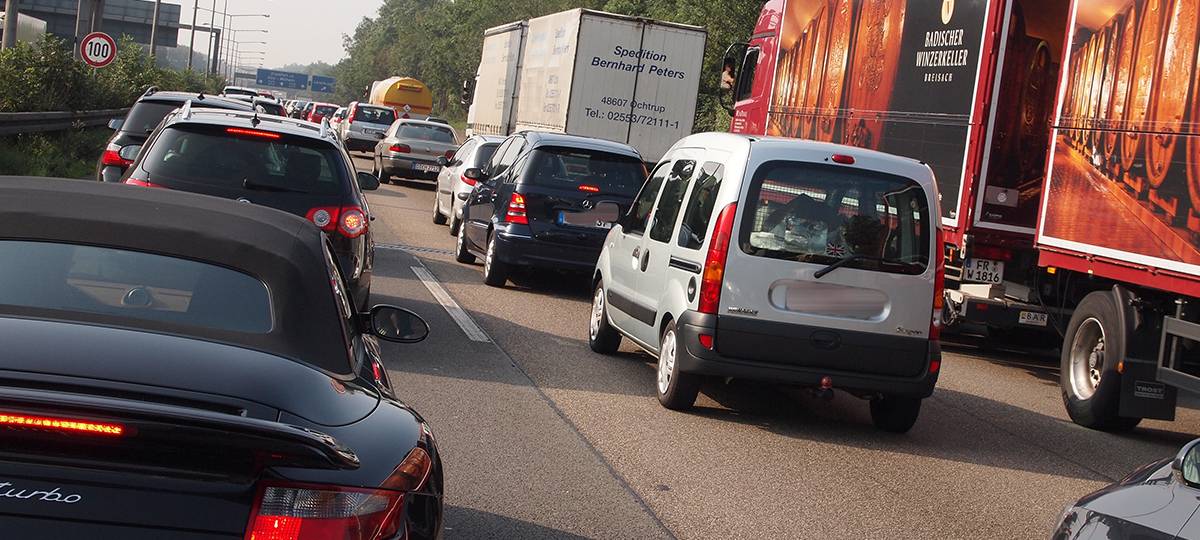 Spatenstich für A1-Ausbau