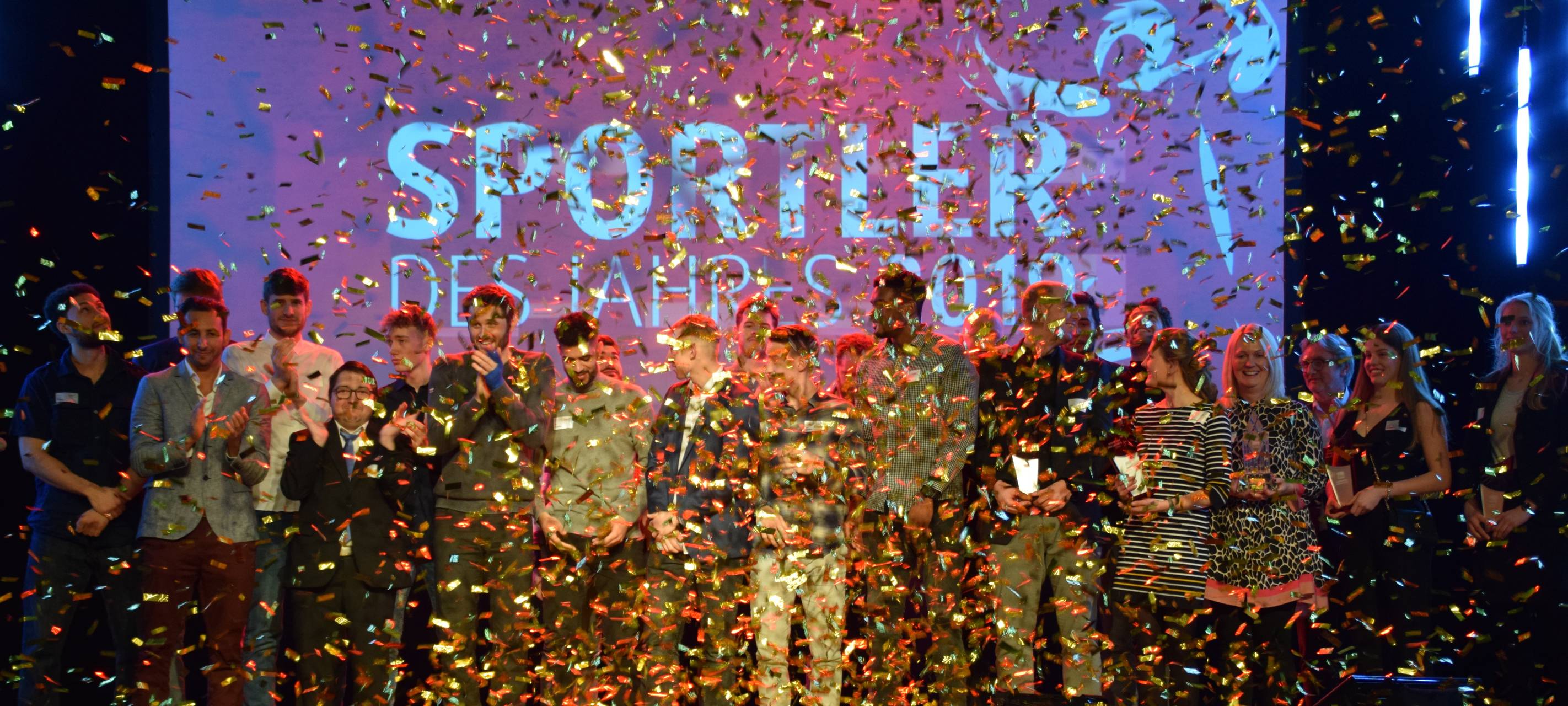 Sportlerwahl 2019: Das sind Münsters Sportler des Jahres