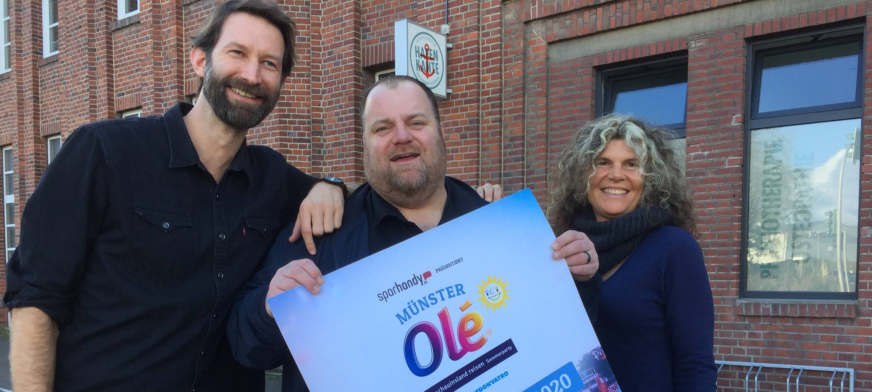 Neues Festival "Münster olé"