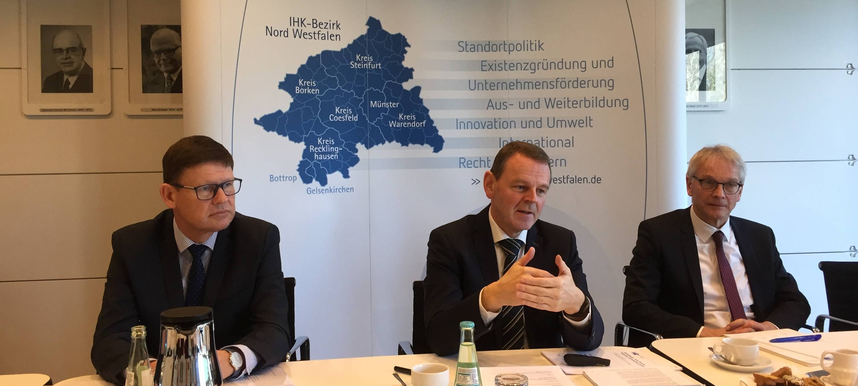 IHK-Konjunkturumfrage: Lage hat sich stabilisiert