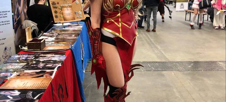 Messe EpicCon in der Halle Münsterland