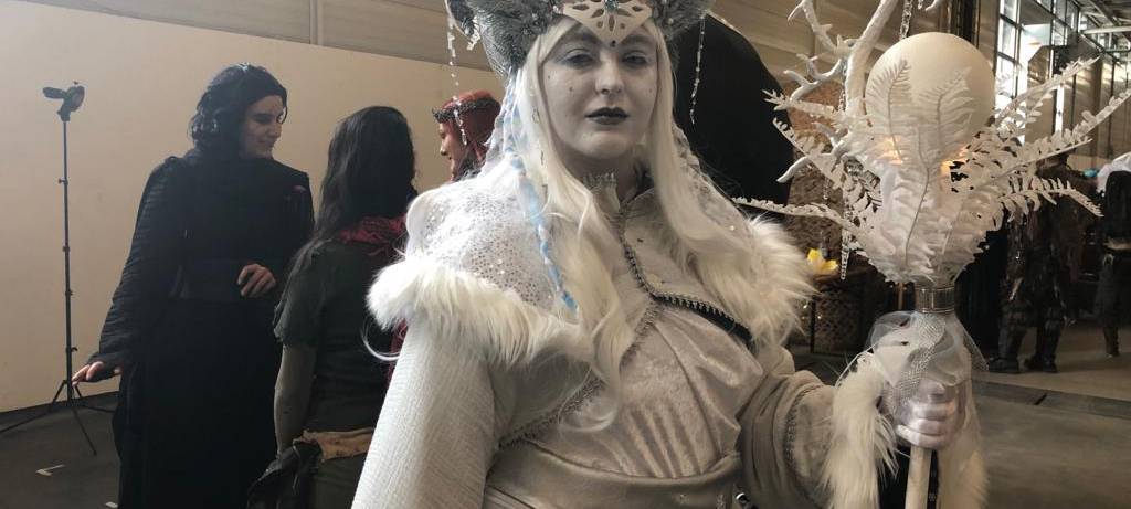 Messe EpicCon in der Halle Münsterland