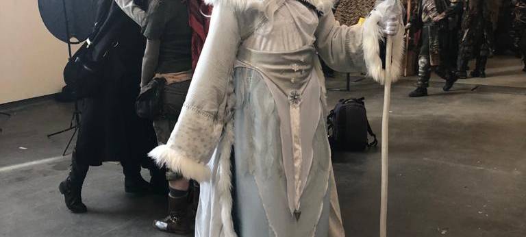 Messe EpicCon in der Halle Münsterland