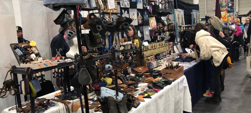 Messe EpicCon in der Halle Münsterland