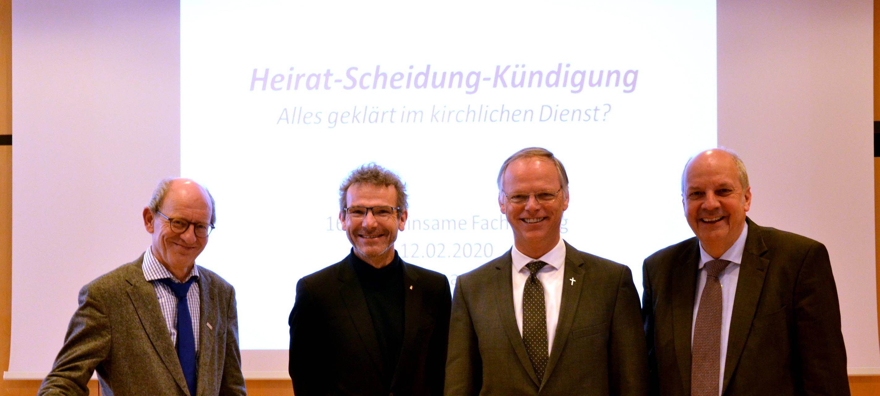 Bistum: Keine leitenden Kirchen-Aufgaben für führende AfD-Mitglieder