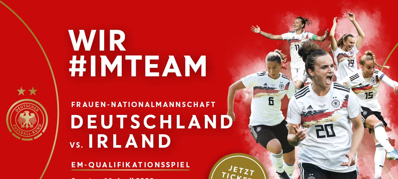 Vorverkauf für Frauen-Länderspiel in Münster gestartet