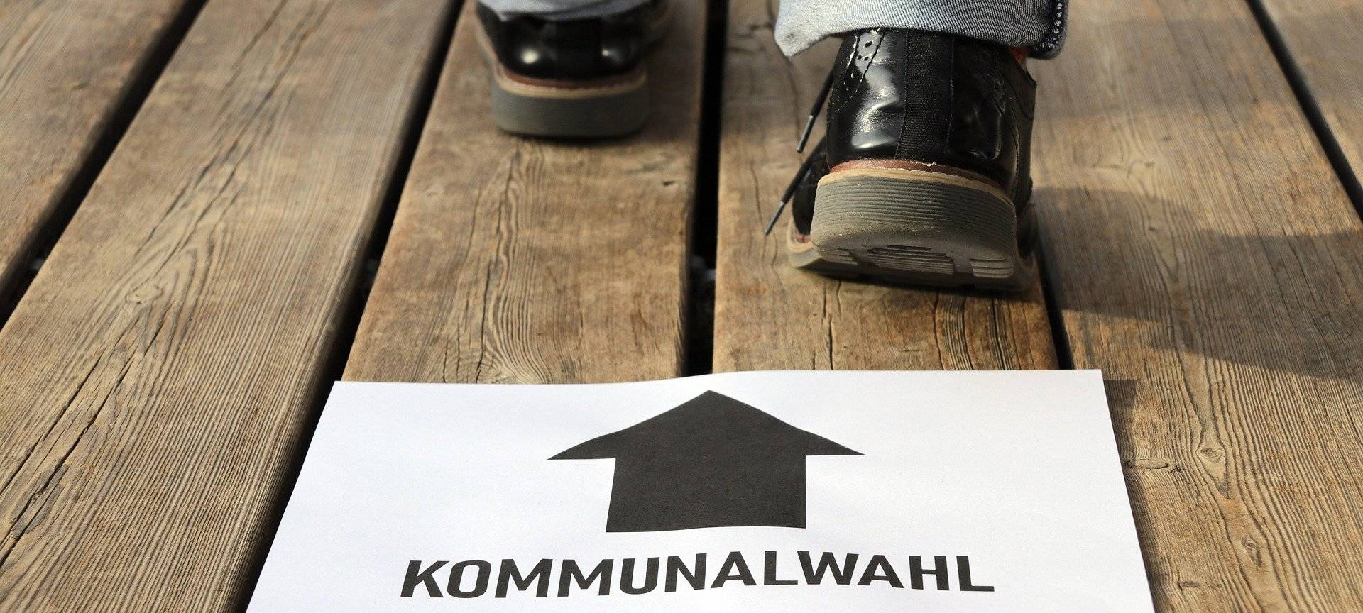 Symbolbild Kommunalwahl