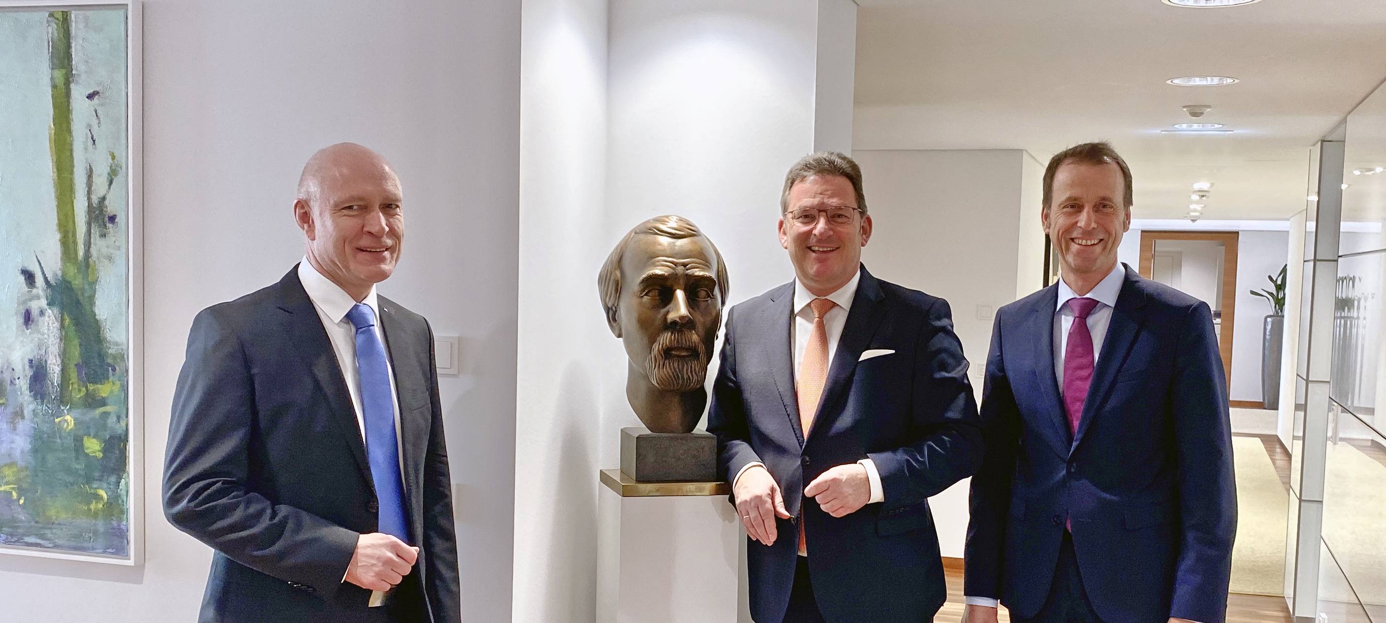 Volksbank zufrieden mit 2019