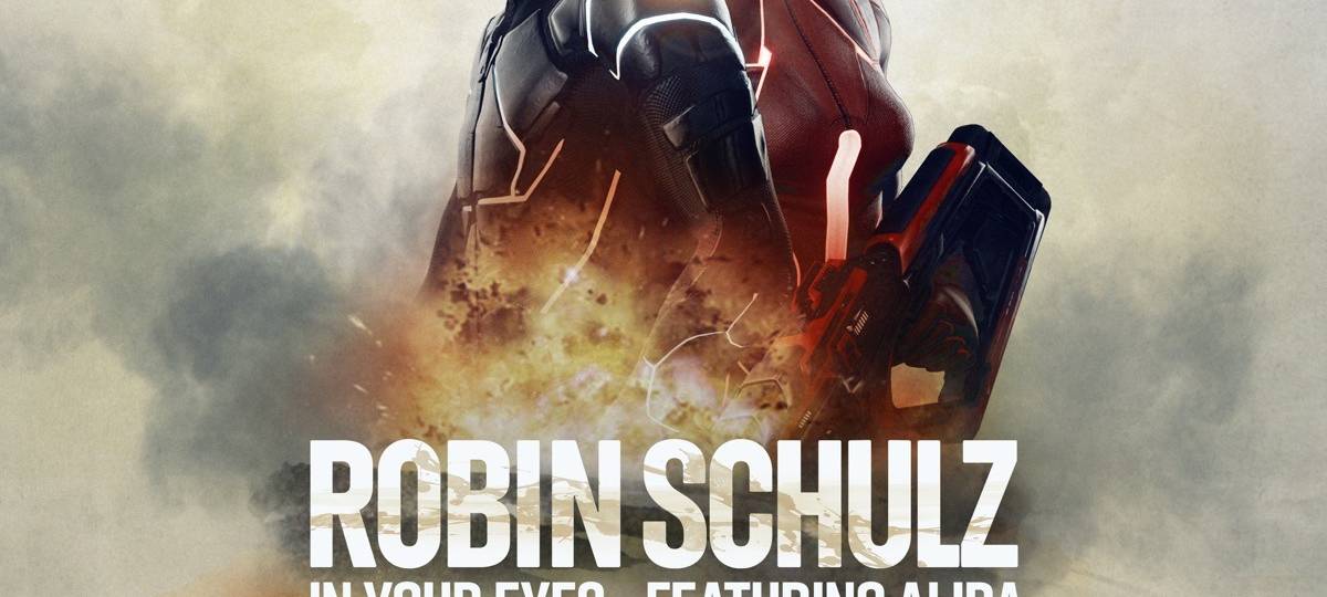 Robin Schulz feat. Alida – In Your Eyes