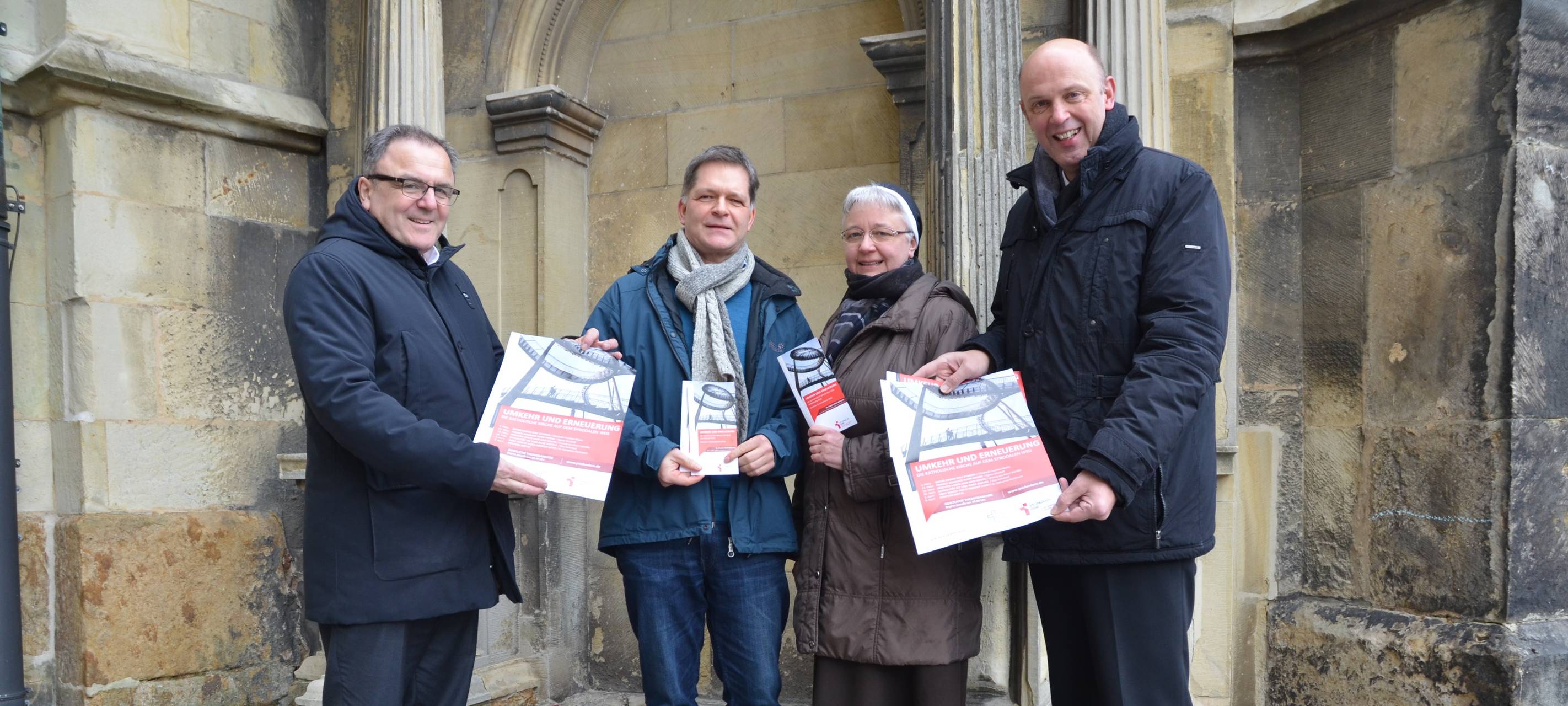 Umkehr und Erneuerung in der katholischen Kirche