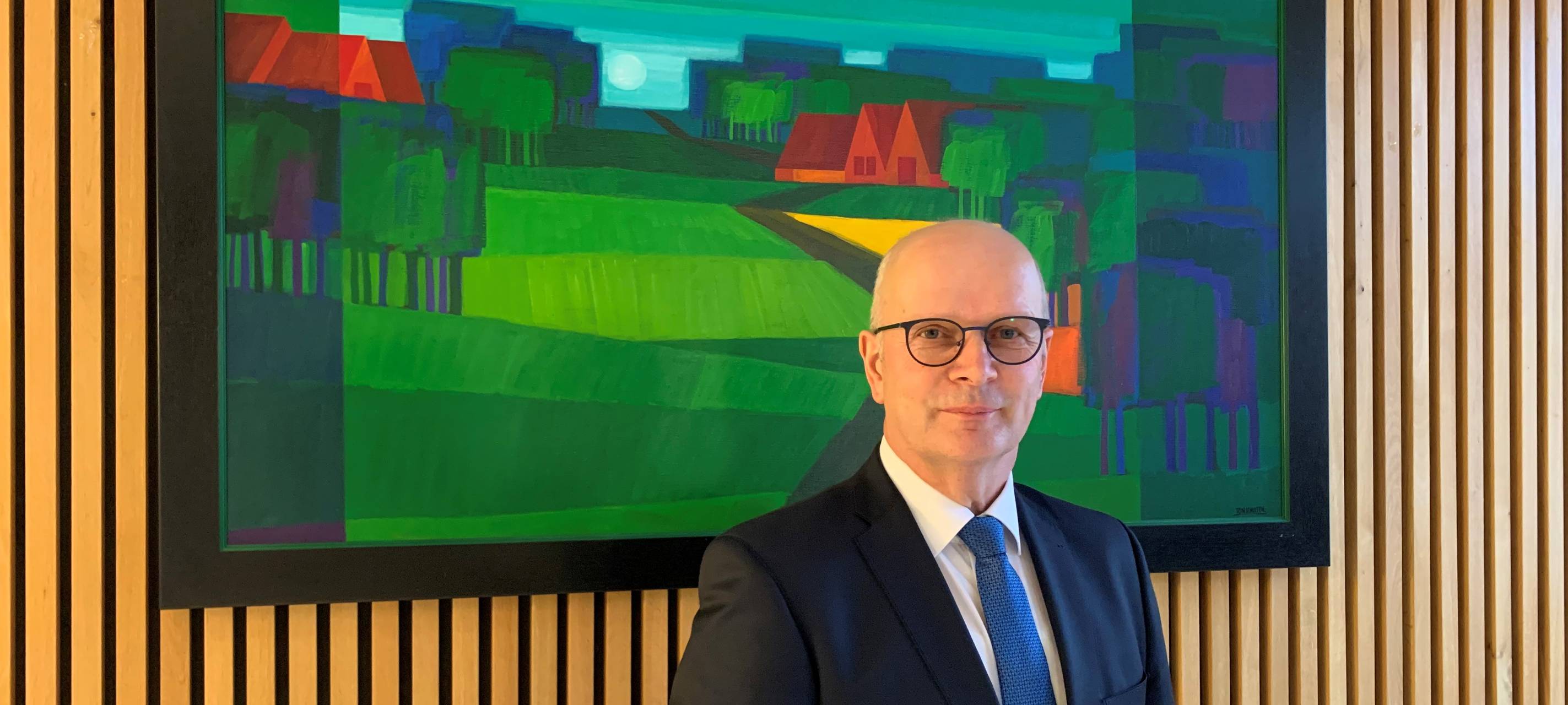 Münsteraner Kandidatin um Bauernpräsidentamt unterliegt