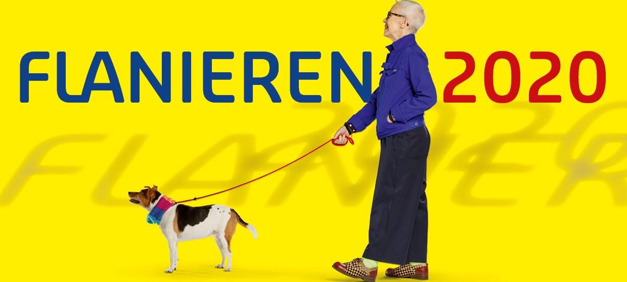 Flanieren 2020 - Der neue Atelier-Rundgang