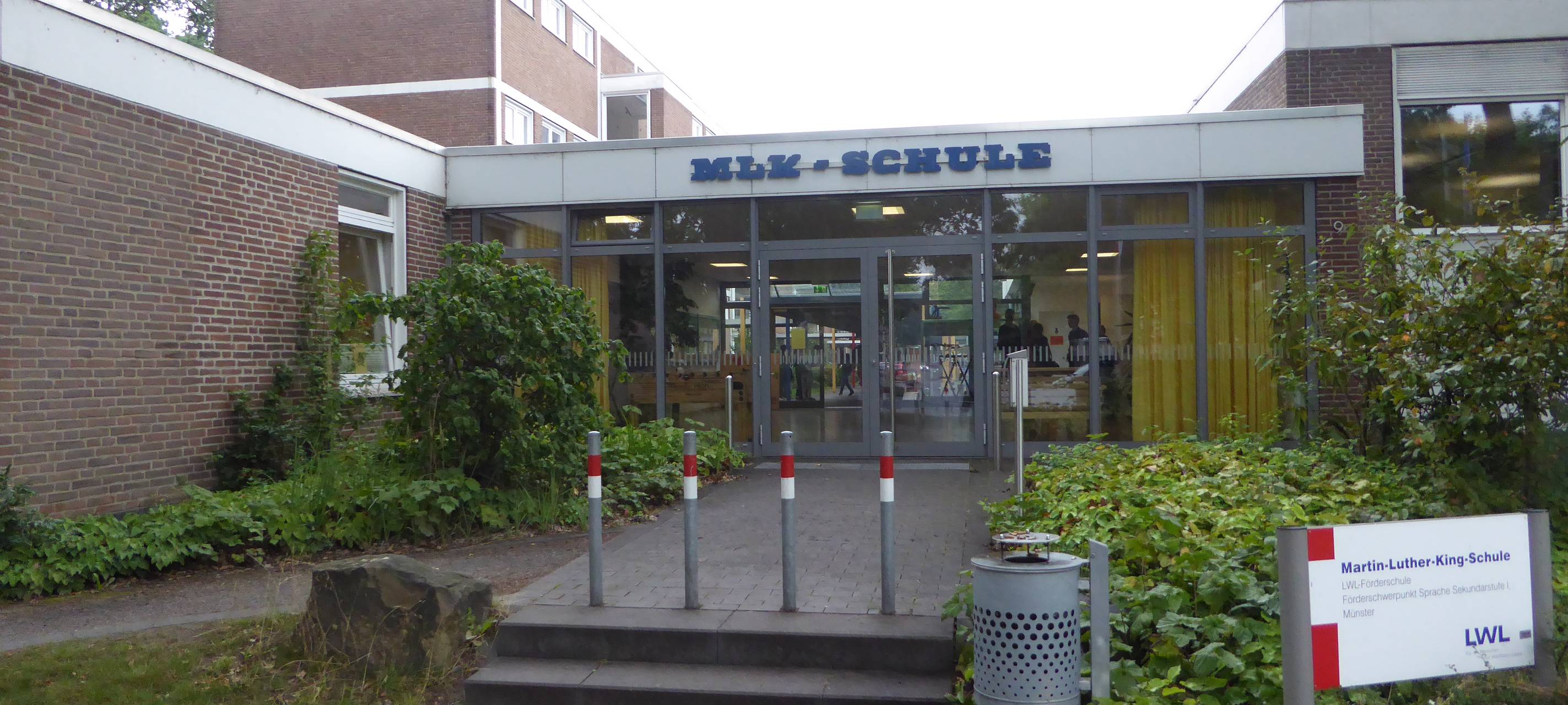 Martin-Luther-King-Schule Münster