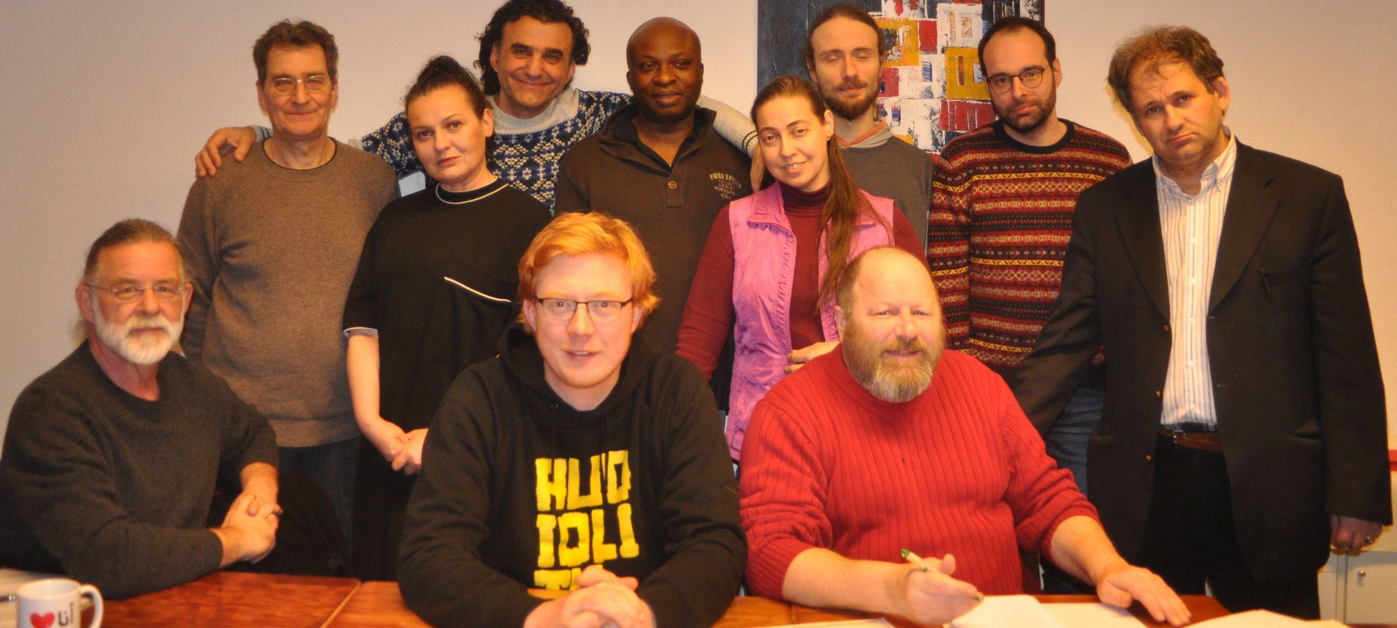 "Münster Liste" tritt definitiv zur Wahl an